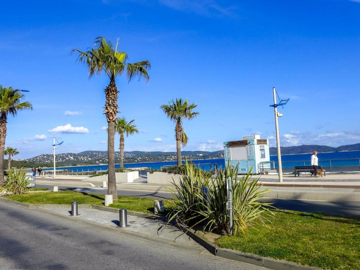 Studio Antares-1 By Interhome Cavalaire-sur-Mer Dış mekan fotoğraf