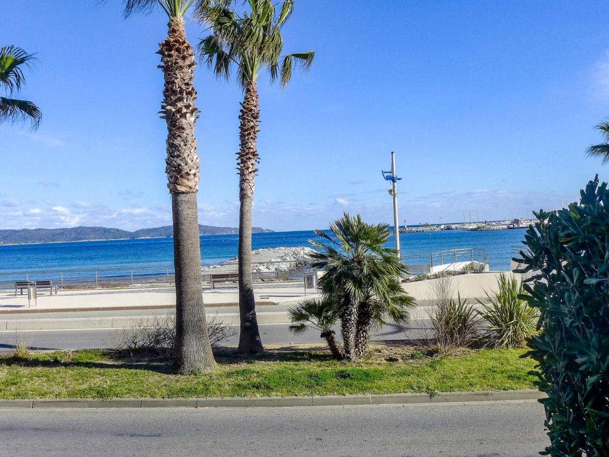 Studio Antares-1 By Interhome Cavalaire-sur-Mer Dış mekan fotoğraf