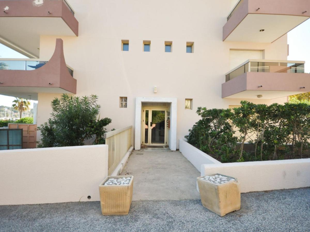Studio Antares-1 By Interhome Cavalaire-sur-Mer Dış mekan fotoğraf