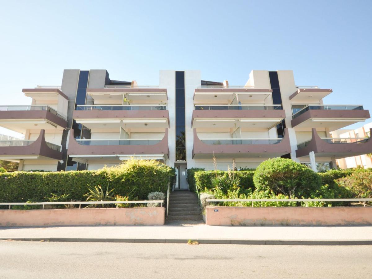 Studio Antares-1 By Interhome Cavalaire-sur-Mer Dış mekan fotoğraf
