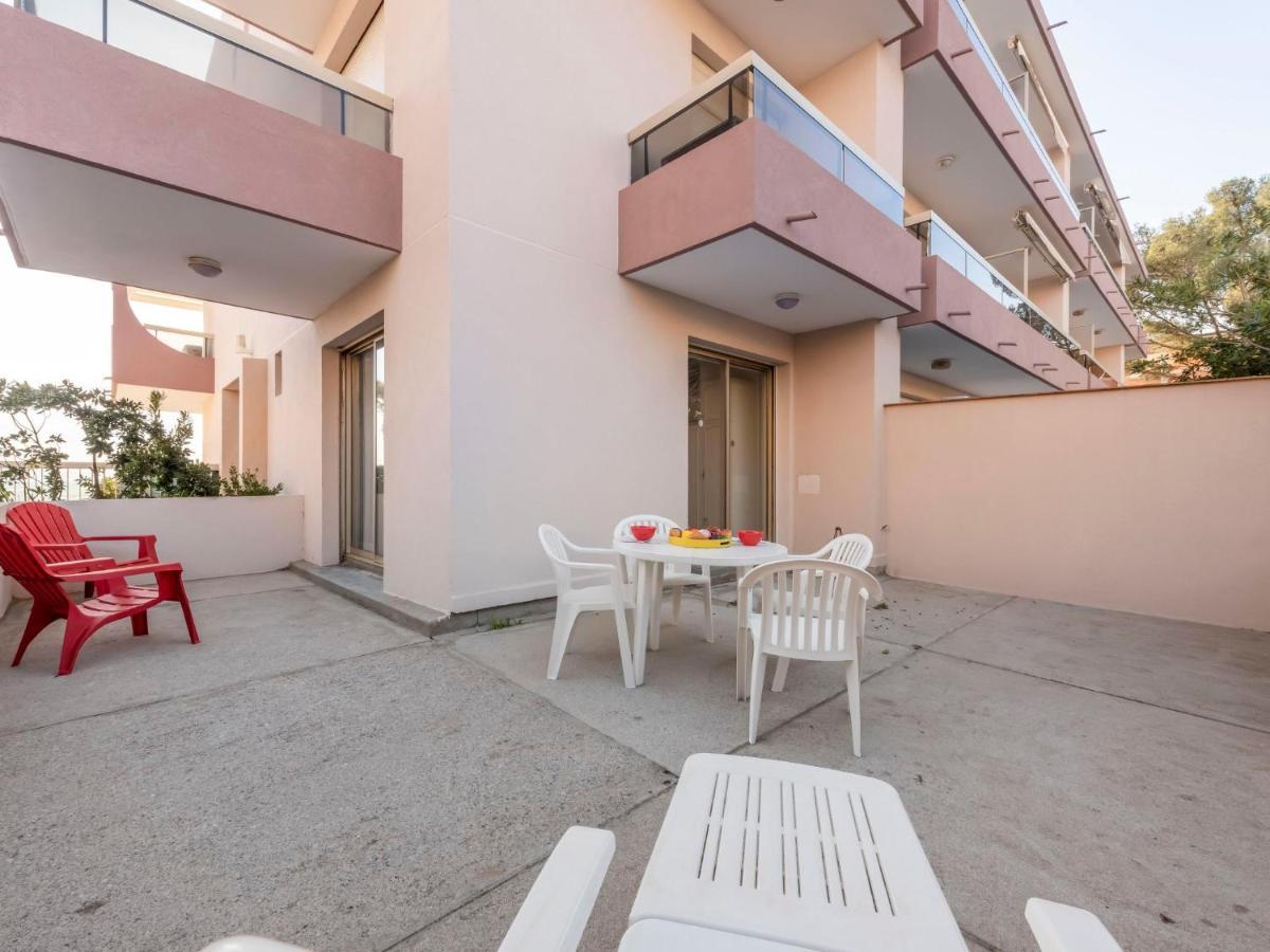 Studio Antares-1 By Interhome Cavalaire-sur-Mer Dış mekan fotoğraf