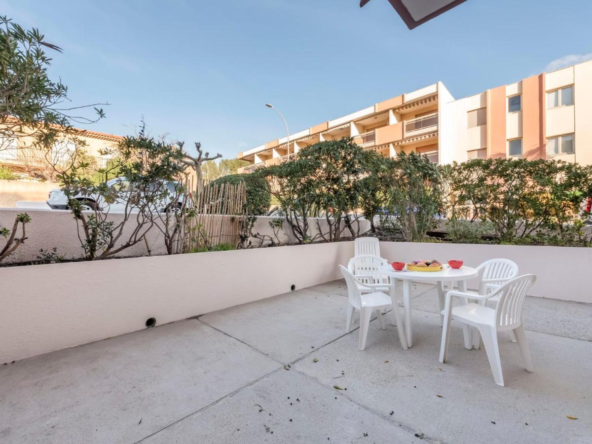 Studio Antares-1 By Interhome Cavalaire-sur-Mer Dış mekan fotoğraf