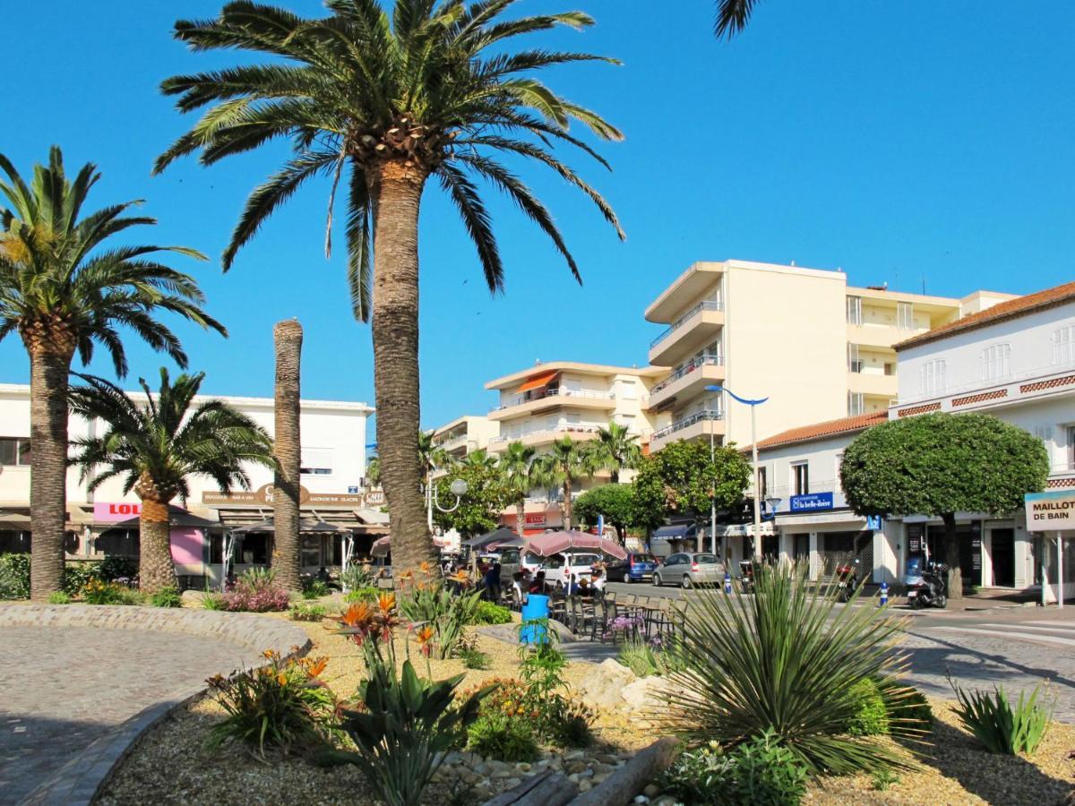 Studio Antares-1 By Interhome Cavalaire-sur-Mer Dış mekan fotoğraf