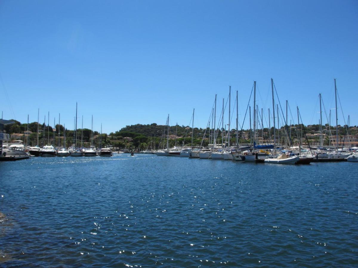 Studio Antares-1 By Interhome Cavalaire-sur-Mer Dış mekan fotoğraf