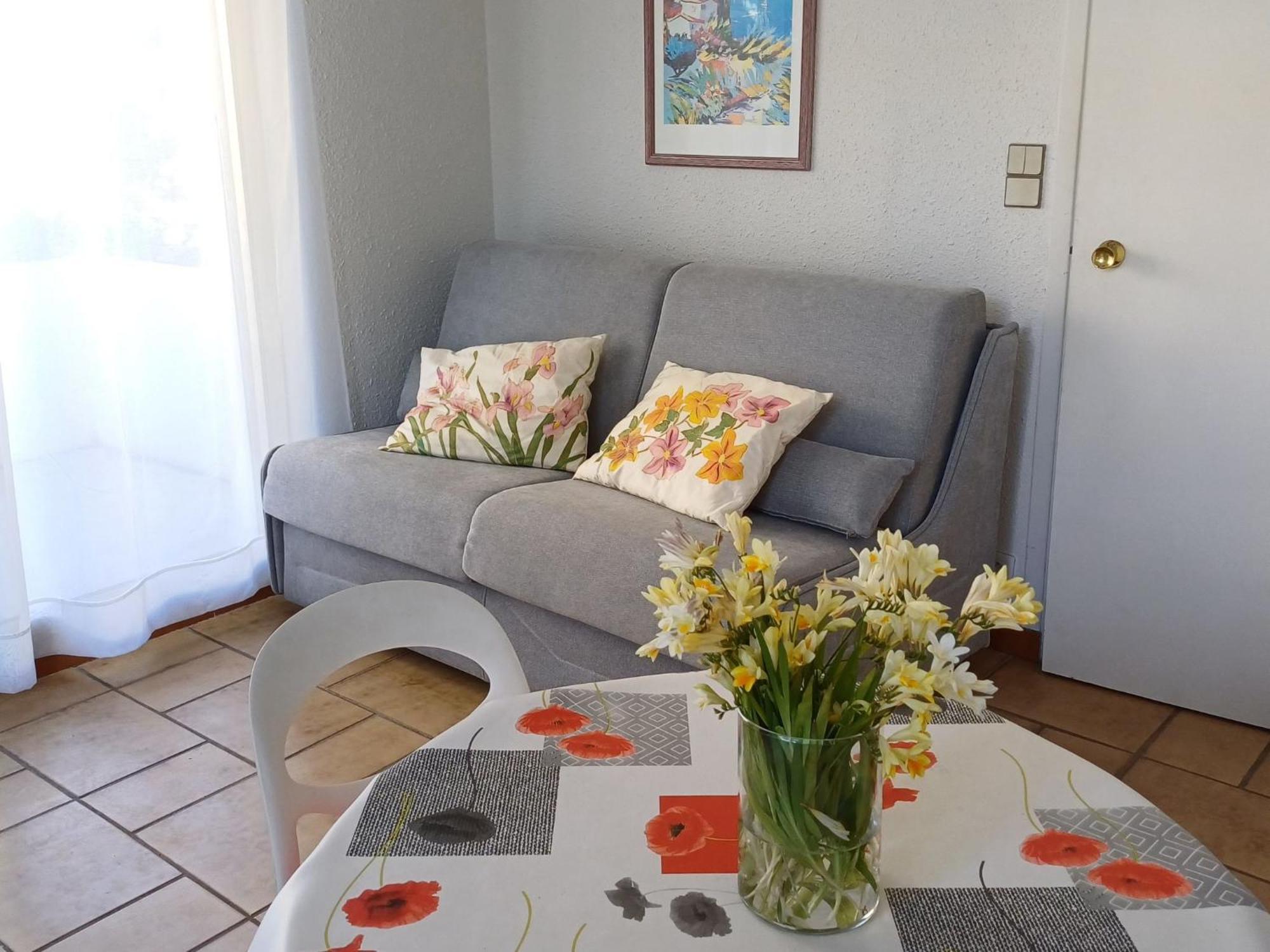Studio Antares-1 By Interhome Cavalaire-sur-Mer Dış mekan fotoğraf