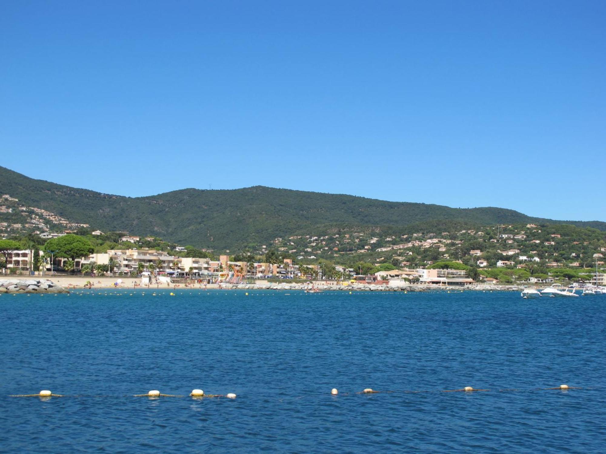 Studio Antares-1 By Interhome Cavalaire-sur-Mer Dış mekan fotoğraf